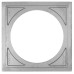 Плита печная П1-5А, RL11
